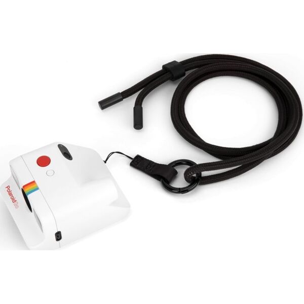 Polaroid Polaroid Go Adjustable Camera Strap Black