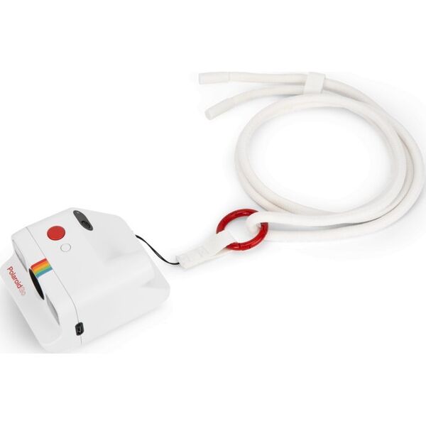 Polaroid Polaroid Go Adjustable Camera Strap White
