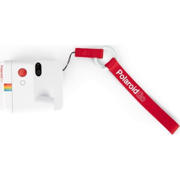 Polaroid Polaroid Go Wrist Strap Red