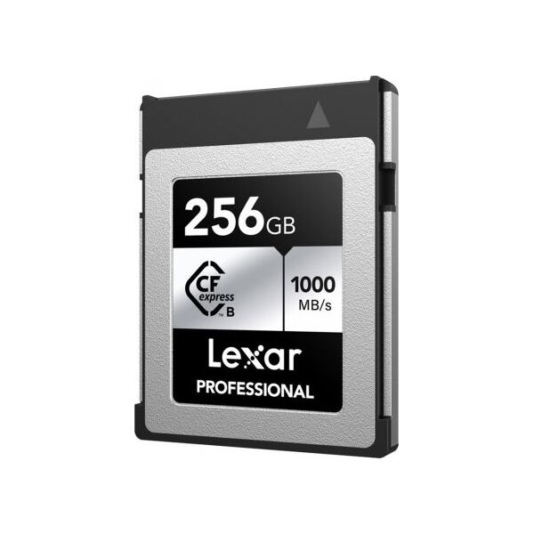 Karta Lexar Professional Silver CFexpress 256 GB  (LCXEXSL256G-RNENG)