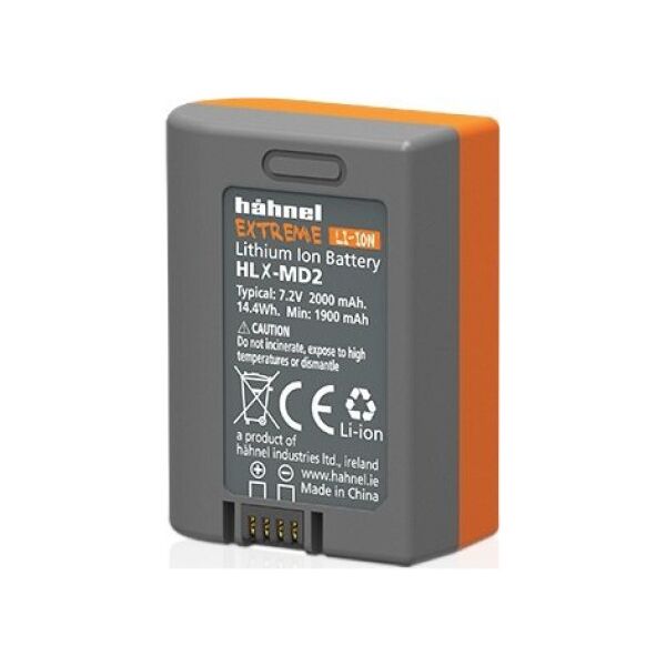 Akumulator Hahnel Hähnel Modus Extreme Battery HLX-MD2