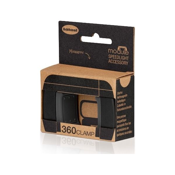 Hahnel Hähnel Module 360 Clamp