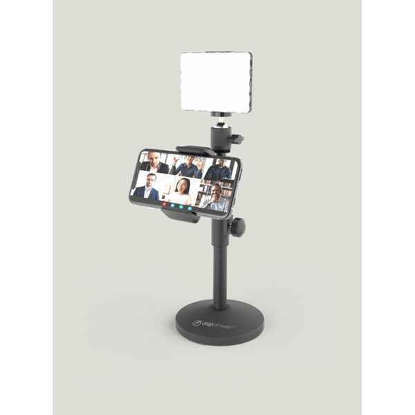 Statyw DigiPower Digipower Achiever Video Call Pro Kit