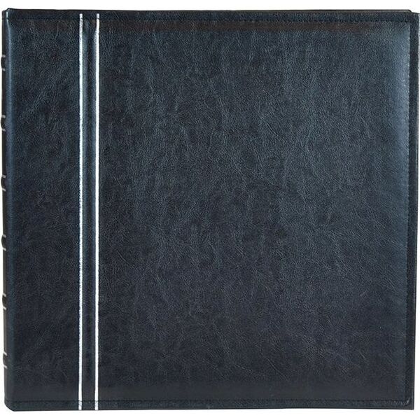 Focus Focus Chesterfield Gigant Ringbinder Black