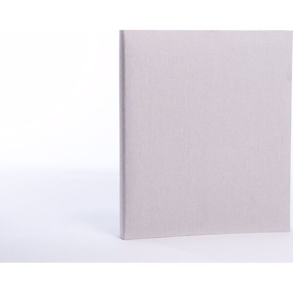 Focus Focus Base Line Canvas Ringbinder Beige