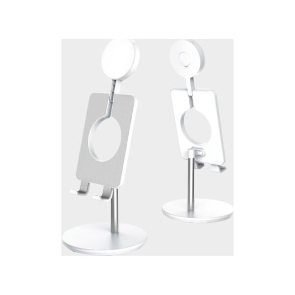 Lampa pierścieniowa DigiPower  Shine Phone holder with 3" ring light