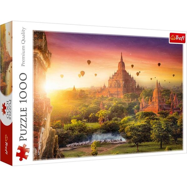 Trefl Puzzle 1000 Chongqing, Chiny TREFL