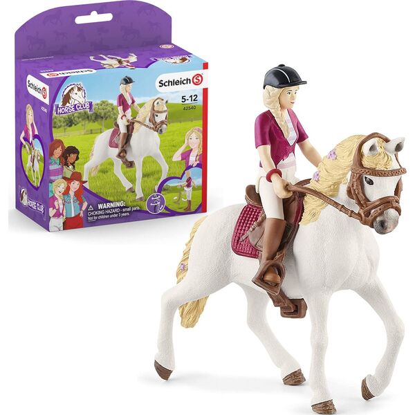 Figurka Schleich Horse club Sofia & Blossom SLH42540