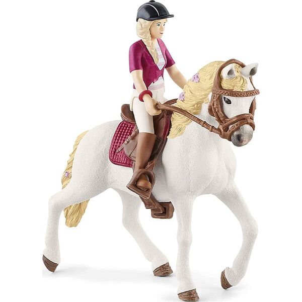 Figurka Schleich Horse club Sofia & Blossom SLH42540