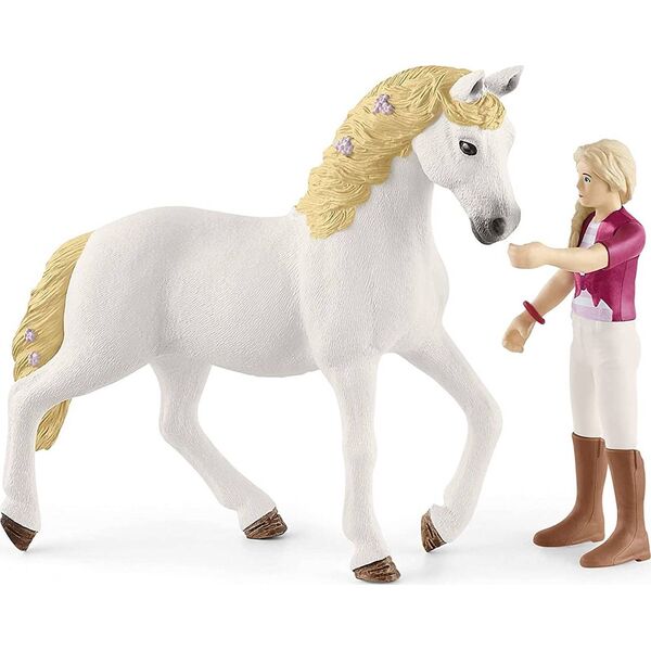 Figurka Schleich Horse club Sofia & Blossom SLH42540