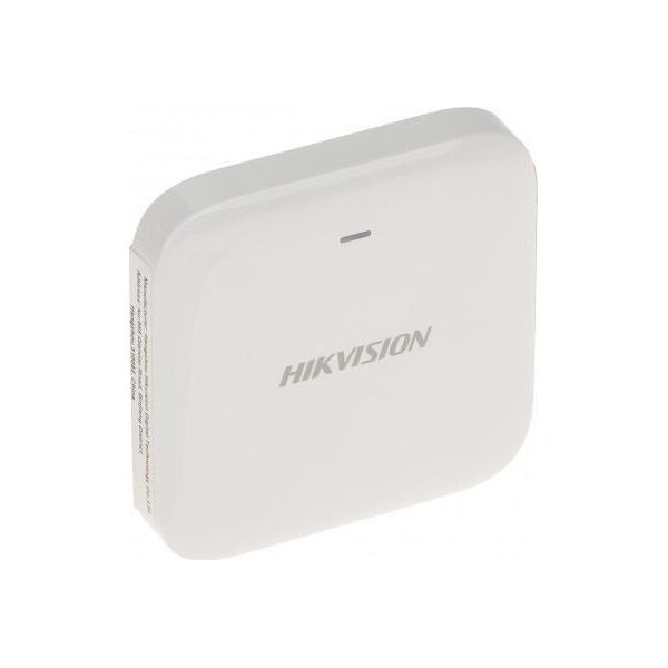 Hikvision BEZPRZEWODOWA CZUJKA ZALANIA WODĄ AX PRO DS-PDWL-E-WE Hikvision
