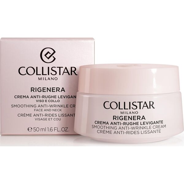 Collistar Wygładzający krem przeciwzmarszczkowy 50ml