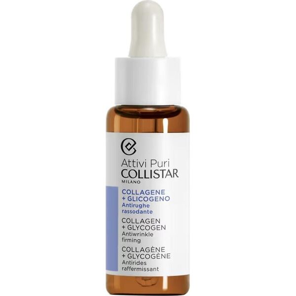 Collistar COLLISTAR COLLAGEN + GLYCOGEN ANTIWRINKLE FIRMING 30ML