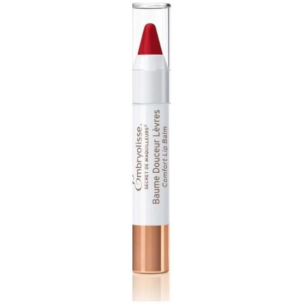 Embryolisse EMBRYOLISSE_Comfort Lip Balm koloryzująco-odżywczy balsam do ust Rouge Intense 2,5g