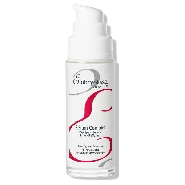 Embryolisse EMBRYOLISSE_Complete Serum kompleksowe serum z kwasem hialuronowym 30ml