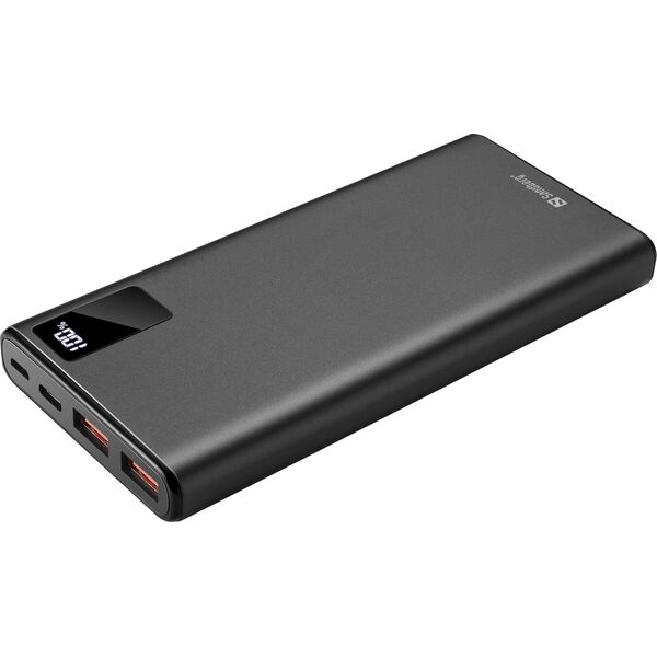 Powerbank Sandberg PD20W  420-58 10000mAh Czarny
