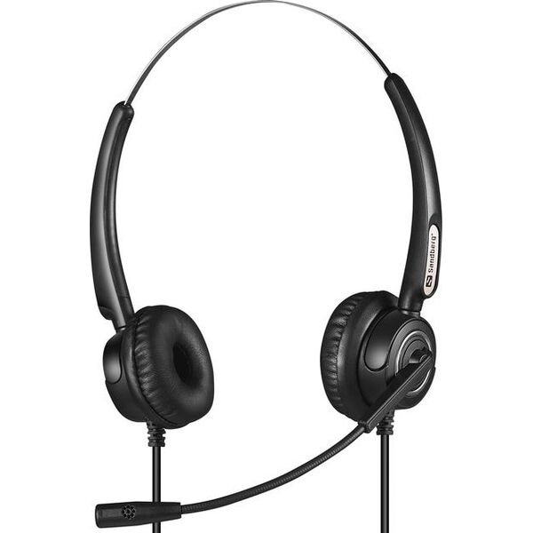 Słuchawki Sandberg Pro Stereo  (126-30)