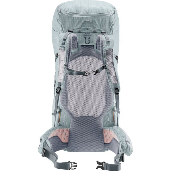 Plecak turystyczny Deuter Aircontact Ultra 50 l + 5 l Tin-shale