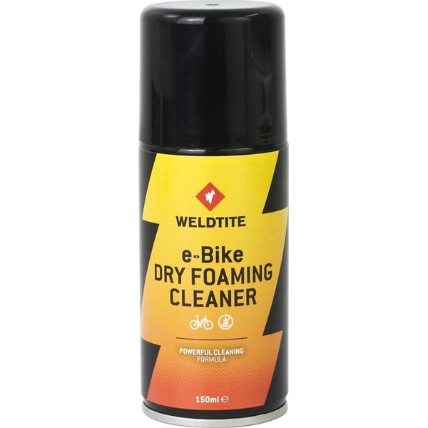 Weldtite Płyn do mycia rowerów e-bike Dry Foaming Cleaner 150ml spray