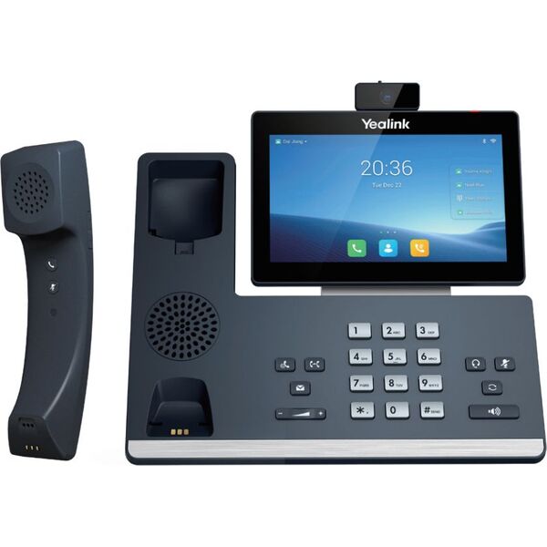 Telefon Yealink SIP-T58W Pro