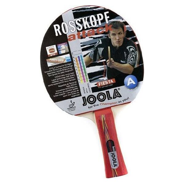 Joola Rakietka do tenisa stołowego Joola Rosskopf Attack 53133 Uniwersalny