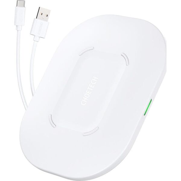 Ładowarka Choetech T550-F Indukcyjna 2 A (6971824977172)