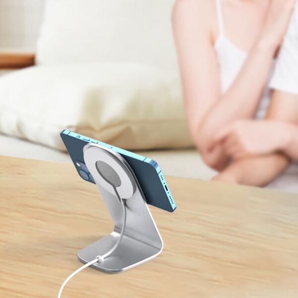 Ładowarka Choetech T517-F Indukcyjna 2 A (T517-F+H047)