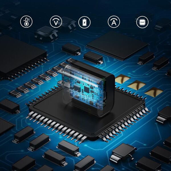 Ładowarka Choetech 1x USB-C  (6971824979114)