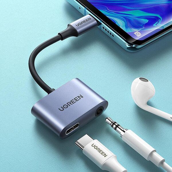 Adapter AV Ugreen  (6957303861644)