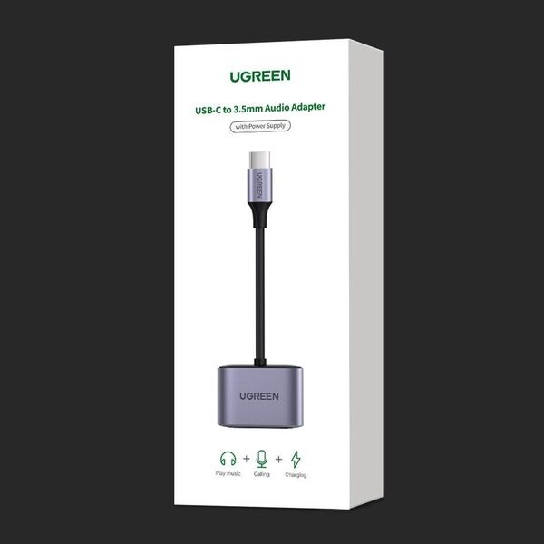 Adapter AV Ugreen  (6957303861644)
