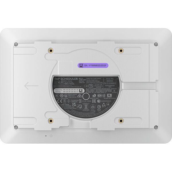 Logitech Logitech TAP SCHEDULER