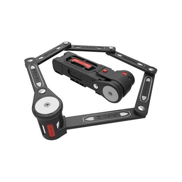 Zefal Rowerowe Zapięcie Składane Szekla K-Traz F16 710mm Level 16