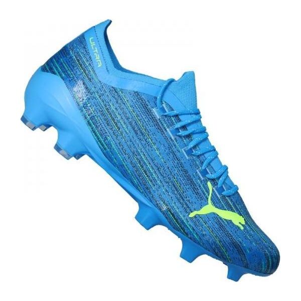 Puma Puma Ultra 1.2 FG 106299-01 Niebieskie 36