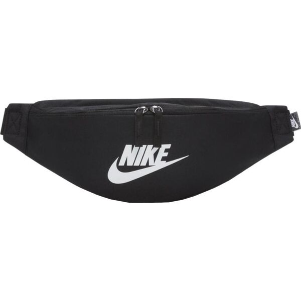 Nike Nike Heritage Waistpack DB0490-010 Czarne One size