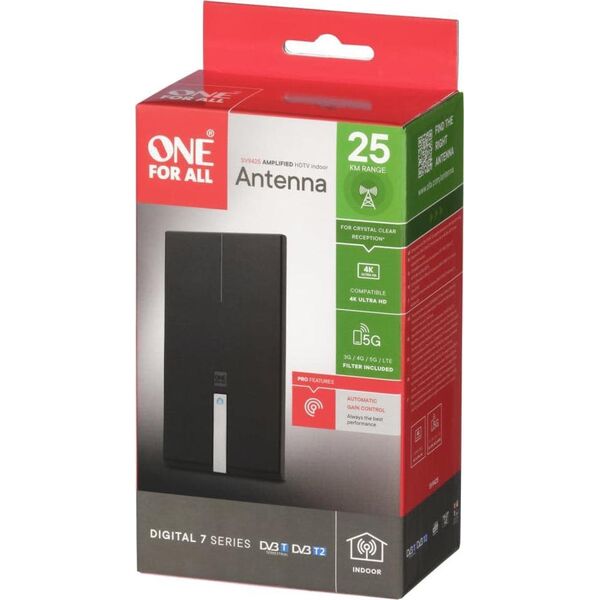 Antena One For All One for all DVB-T2 premium antenna 5G
