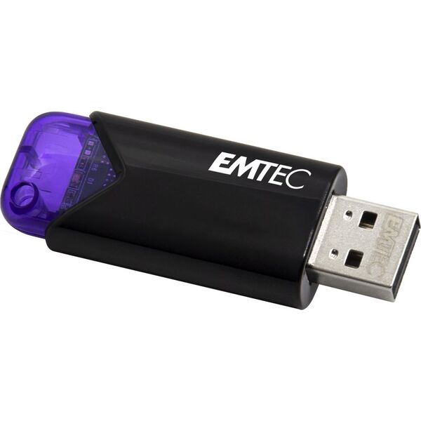 Pendrive Emtec B110 Click Easy, 128 GB  (ECMMD128GB113)