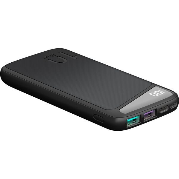 Powerbank Goobay PBLV0003 10000mAh Czarny