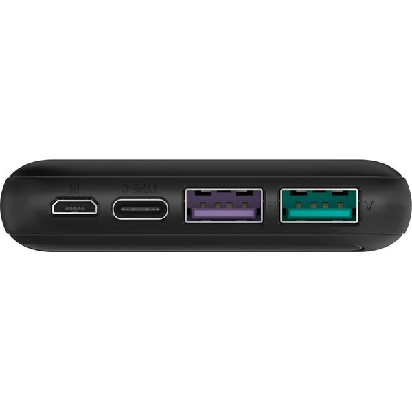 Powerbank Goobay PBLV0003 10000mAh Czarny
