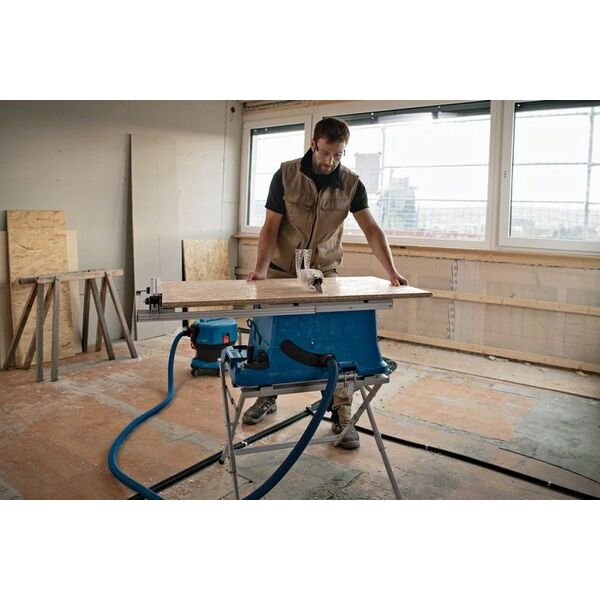 Bosch Bosch Powertools cordless table saw BITURBO GTS 18V-216 Professional solo, 18 volts - 0601B44000