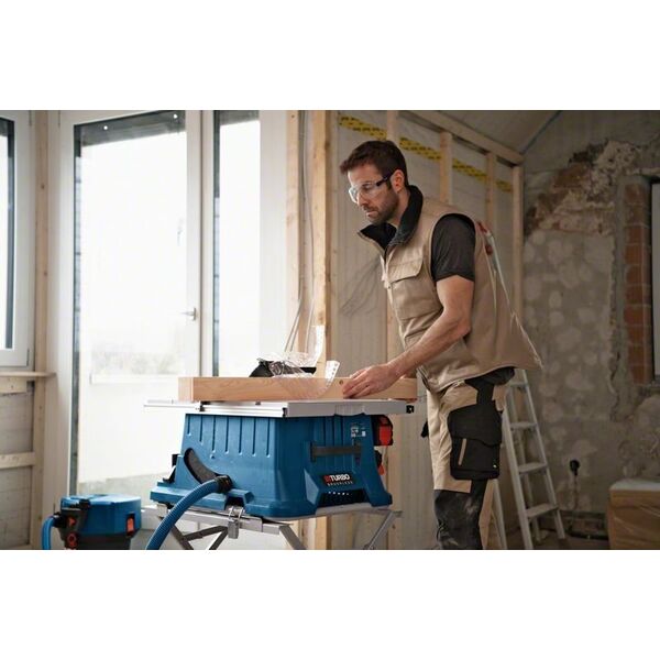 Bosch Bosch Powertools cordless table saw BITURBO GTS 18V-216 Professional solo, 18 volts - 0601B44000