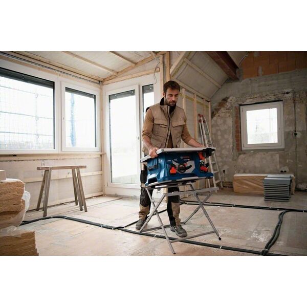 Bosch Bosch Powertools cordless table saw BITURBO GTS 18V-216 Professional solo, 18 volts - 0601B44000