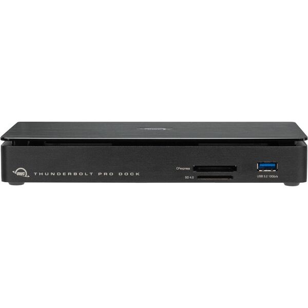 Stacja/replikator OWC Thunderbolt 3 (OWCTB3DKPRO)