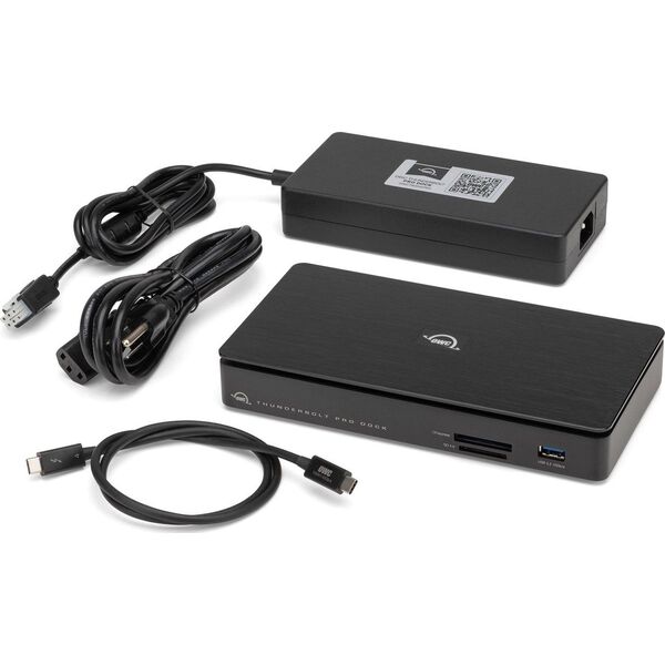Stacja/replikator OWC Thunderbolt 3 (OWCTB3DKPRO)
