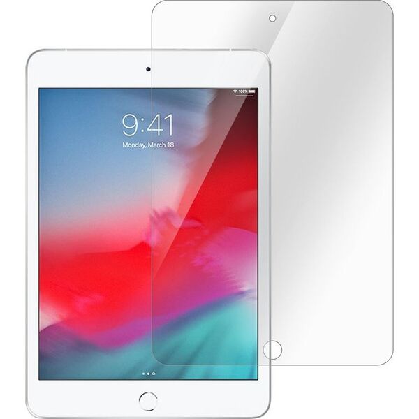 eStuff Szkło ochronne eSTUFF TitanShield hartowane do iPad Mini 6