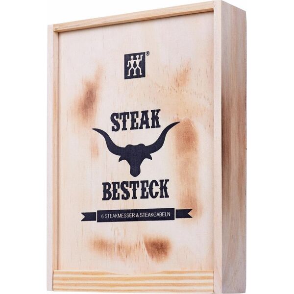 Zwilling Zestaw do steków ZWILLING Specials 07150-312-0 12 elementów