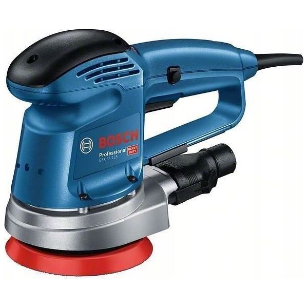 Szlifierka Bosch GEX 34-125