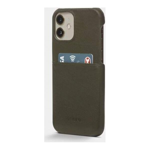 Trunk iPhone 12/12 Pro Backcover,