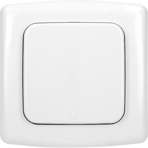 Orno ORNO SMART HOME WŁĄCZNIK POJEDYŃCZY NATYNKOWY Z NADAJNIKIEM RADIOWYM OR-SH-1750