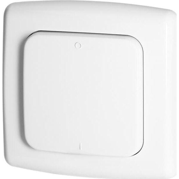 Orno ORNO SMART HOME WŁĄCZNIK POJEDYŃCZY NATYNKOWY Z NADAJNIKIEM RADIOWYM OR-SH-1750