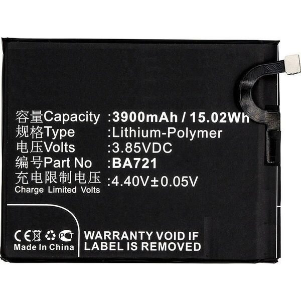 Bateria CoreParts Battery for Meilan Mobile